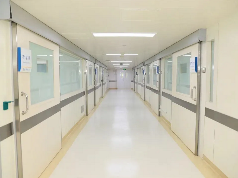 医用级空气净化消毒机：守护医疗安全的隐形卫士